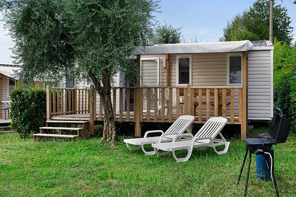 Mobil-home Comfort XL Tohapi